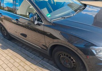 VW Tiguan 150.000 km 15.000 &euro; Lehre 38165