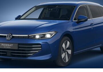 VW Passat Variant 6.324 km 44.550 &euro; Braunschweig 38124