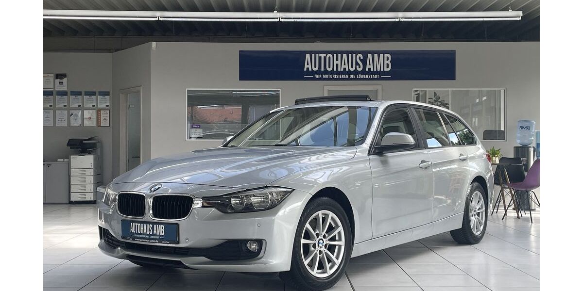 BMW 320 261.403 km 8.990 &euro; Braunschweig 38122
