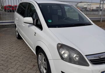 Opel Zafira 221.200 km 3.500 &euro; braunschweig 38120