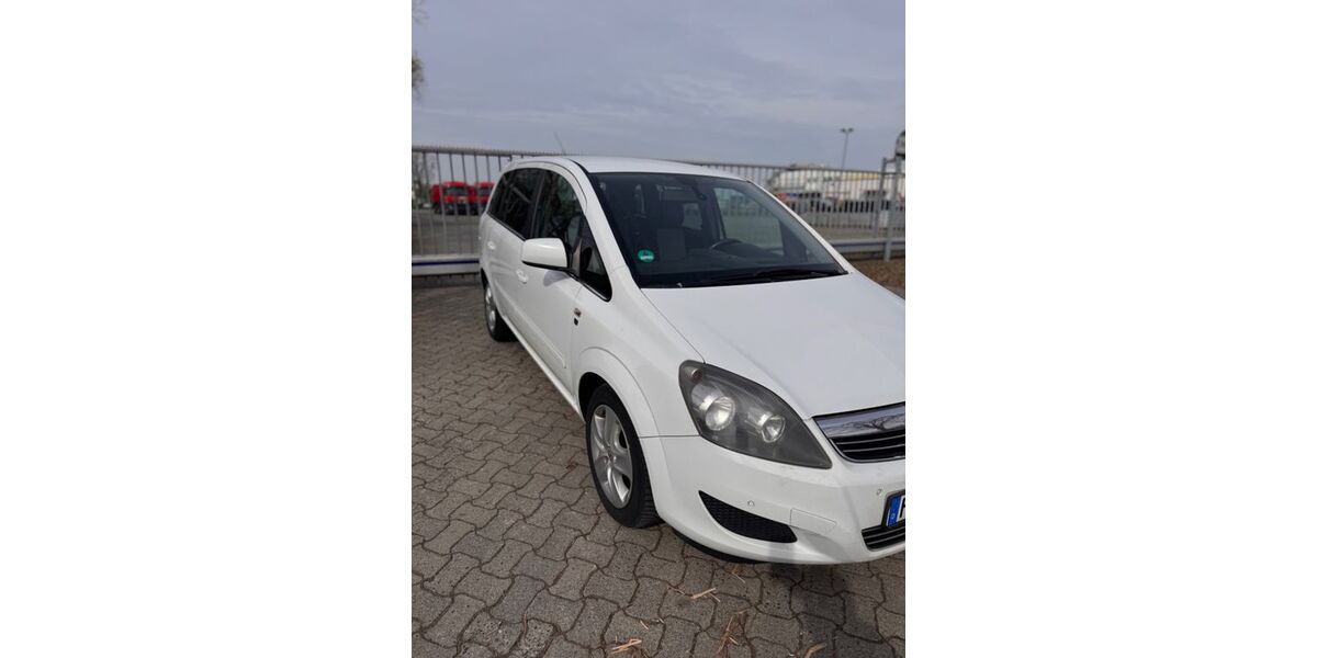 Opel Zafira 221.200 km 3.500 &euro; braunschweig 38120