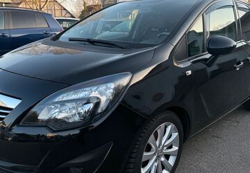 Opel Meriva 159.000 km 4.700 &euro; Lehre 38165
