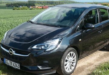 Opel Corsa 50.550 km 6.500 &euro; Braunschweig 38120