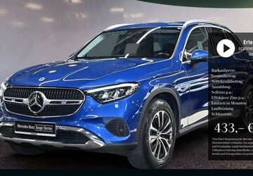 Mercedes-Benz GLC 220 70.998 km 44.570 &euro; Braunschweig 38122