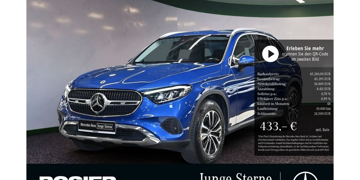 Mercedes-Benz GLC 220 70.998 km 44.570 &euro; Braunschweig 38122