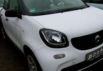 Smart forFour 99.900 km 6.950 &euro; Gifhorn 38518