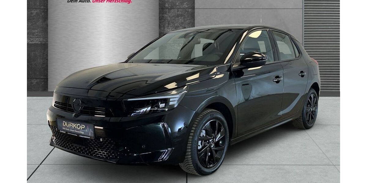 Opel Corsa 4.047 km 18.450 &euro; Braunschweig 38126