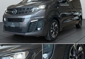 Opel Zafira Life 127.000 km 27.900 &euro; Braunschweig 38122