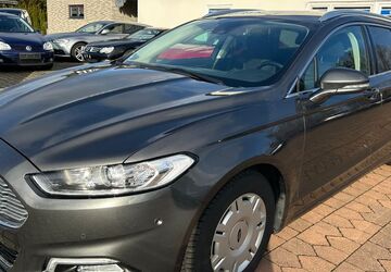 Ford Mondeo 189.000 km 9.790 &euro; Gifhorn 38518