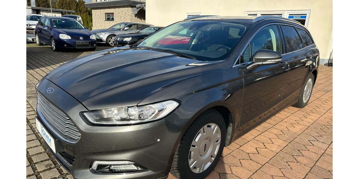 Ford Mondeo 189.000 km 9.790 &euro; Gifhorn 38518