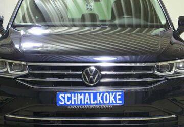 VW Tiguan 54.000 km 26.950 &euro; Braunschweig 38112