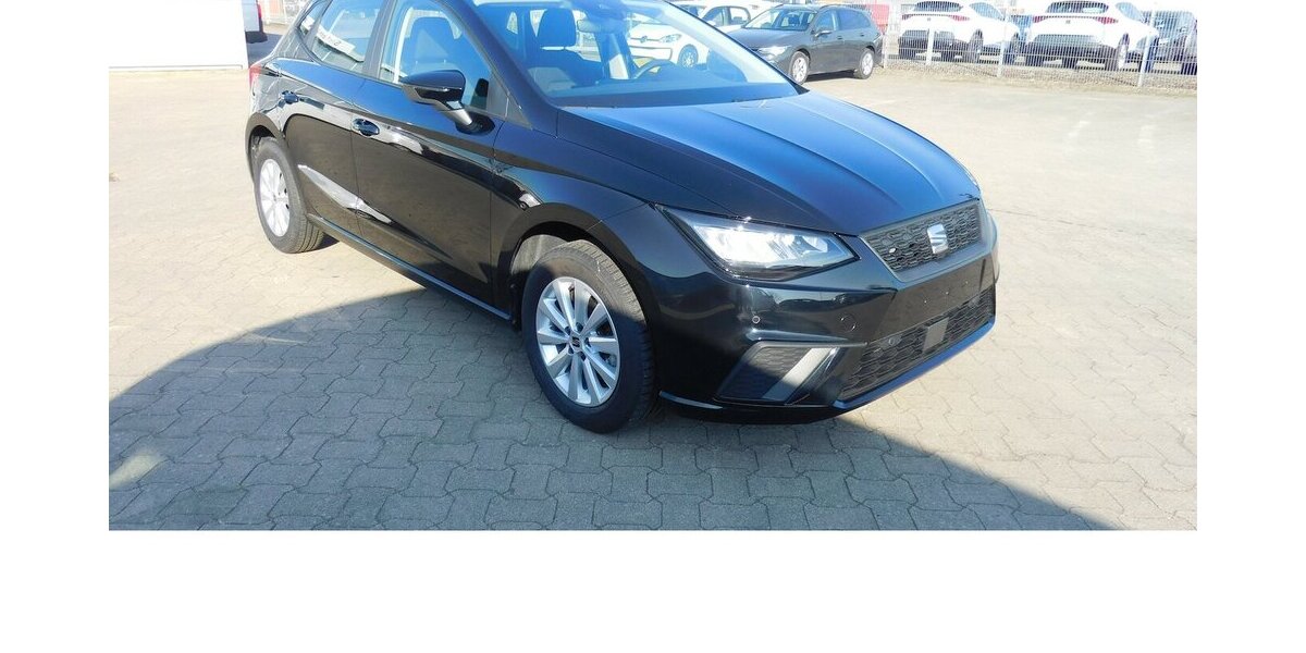 Seat Ibiza 1.0 Style TSI BMT 4Trg Navi Klima 27.700 km 15.390 &euro; Vordorf 38533