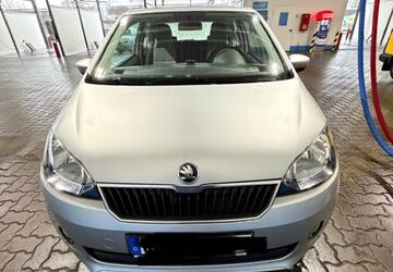 Skoda Citigo 74.515 km 5.500 &euro; Wolfenbüttel 38302