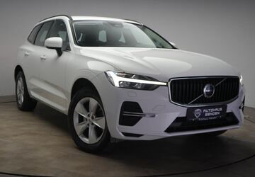 Volvo XC60 126.000 km 23.990 &euro; Braunschweig 38110