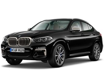 BMW X4 M40 72.984 km 48.890 &euro; Gifhorn 38518