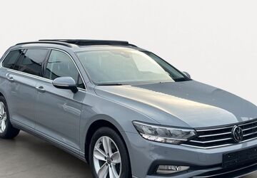 VW Passat 124.999 km 22.490 &euro; Braunschweig 38112