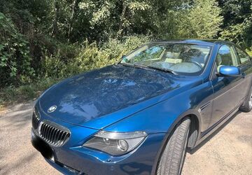 BMW 645 218.000 km 7.900 &euro; Braunschweig 38108