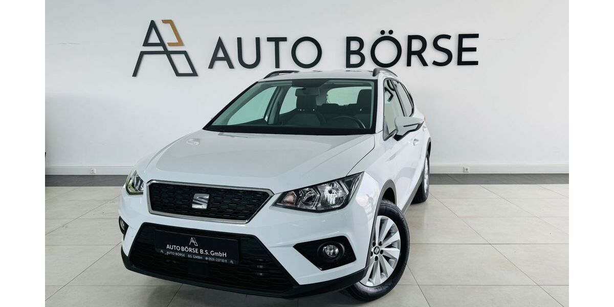 Seat Arona 53.344 km 13.890 &euro; Braunschweig 38114