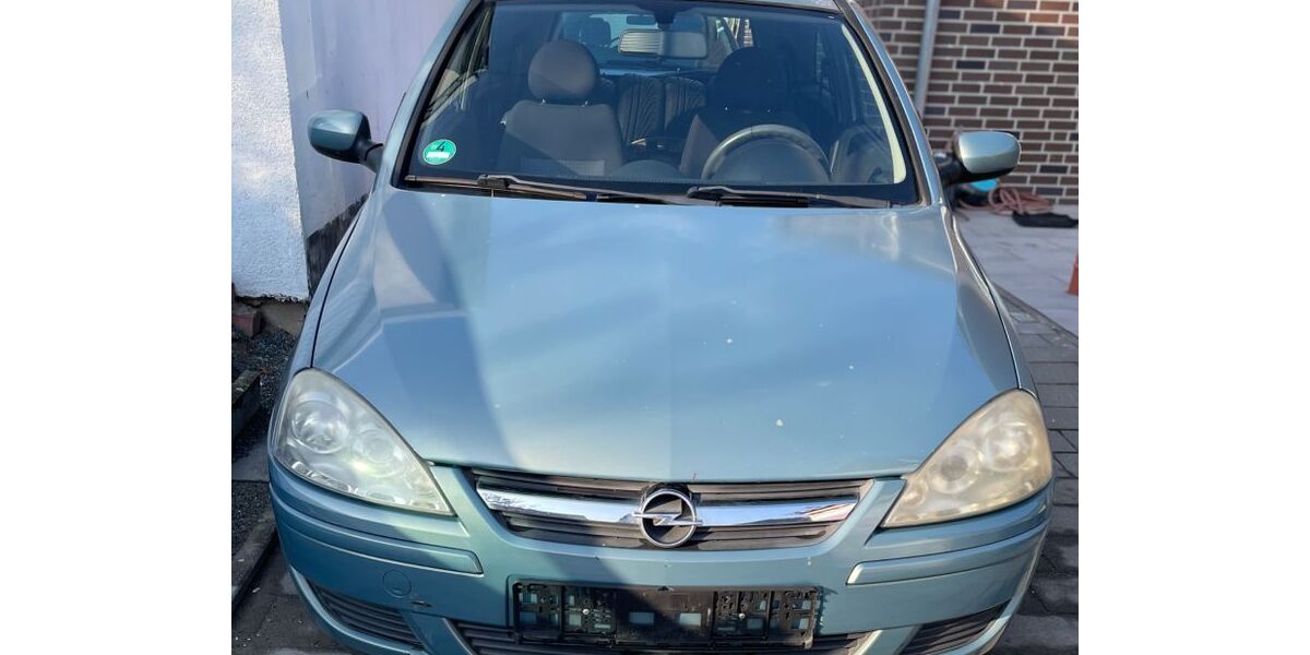 Opel Corsa 144.803 km 950 &euro; Braunschweig 38116