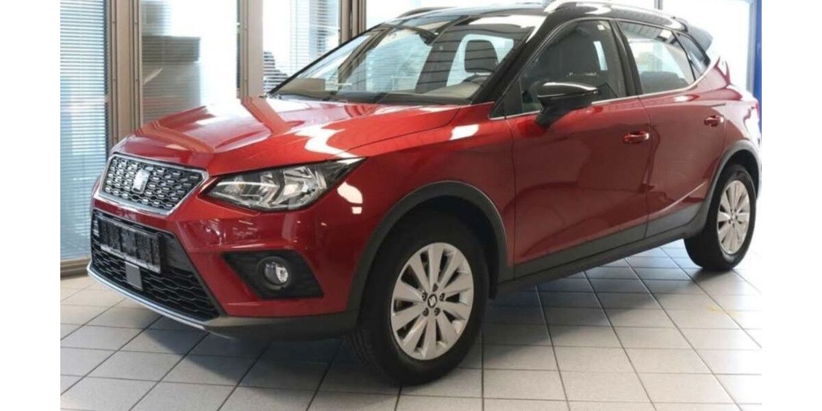 Seat Arona 19.300 km 18.800 &euro; Cremlingen 38162