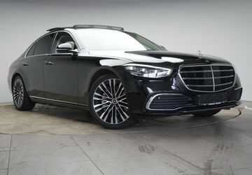 Mercedes-Benz S 400 75.000 km 73.390 &euro; Braunschweig 38110