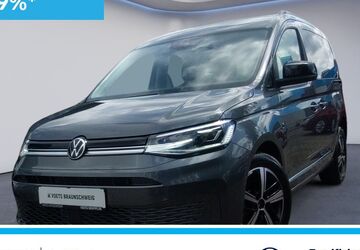 VW Caddy 2.500 km 34.750 &euro; Braunschweig 38124