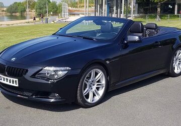 BMW 630 140.000 km 22.999 &euro; Salzgitter 38228