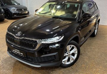 Skoda Kodiaq 87.960 km 29.990 &euro; Braunschweig Wenden 38110
