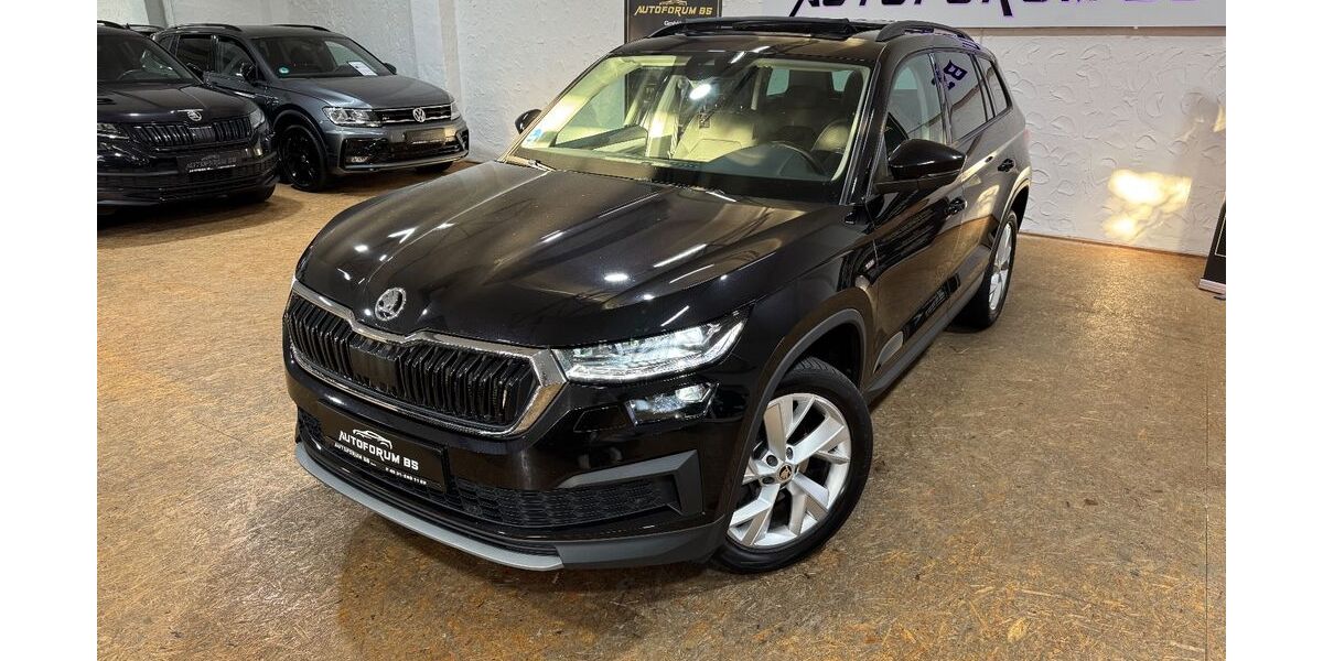 Skoda Kodiaq 87.960 km 29.990 &euro; Braunschweig Wenden 38110
