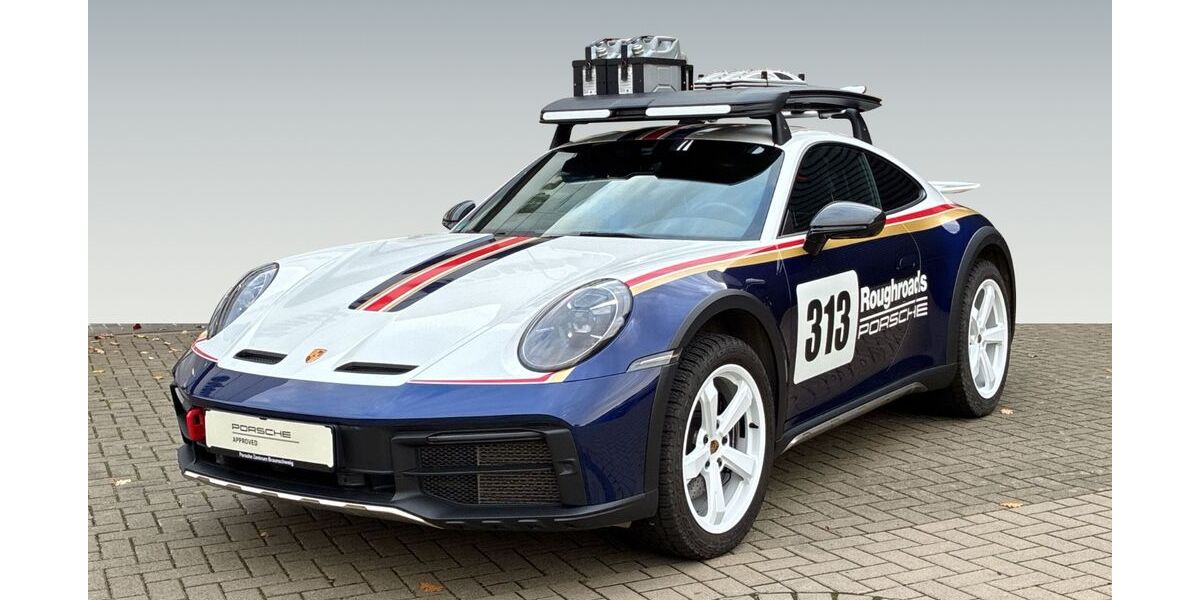 Porsche 992 5.299 km 294.960 &euro; Braunschweig 38114