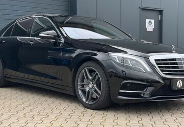 Mercedes-Benz S 350 139.300 km 39.990 &euro; Vechelde 38159