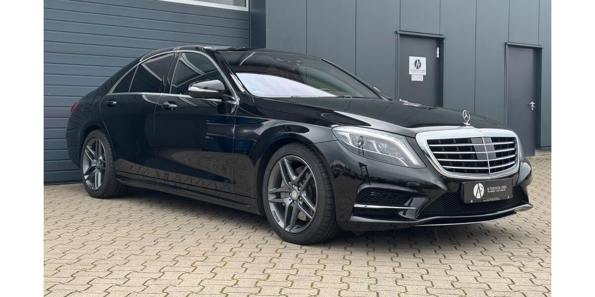 Mercedes-Benz S 350 139.300 km 39.990 &euro; Vechelde 38159