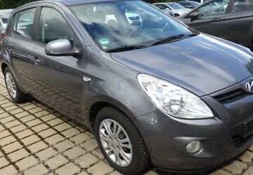 Hyundai i20 116.300 km 3.990 &euro; Wolfenbüttel 38304