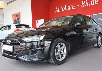 Audi A4 92.742 km 22.949 &euro; Braunschweig 38116