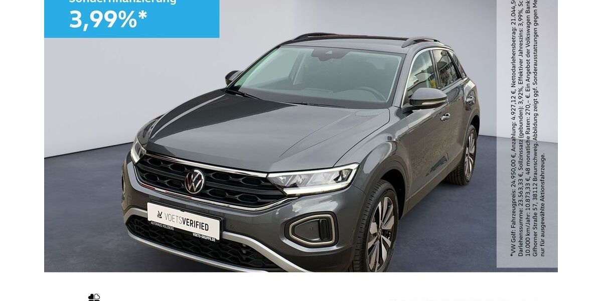 VW T-Roc 5.490 km 27.490 &euro; Braunschweig 38114