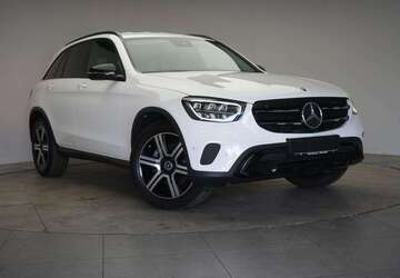 Mercedes-Benz GLC 220 54.000 km 36.490 &euro; Braunschweig 38110