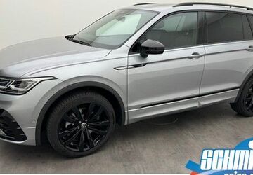 VW Tiguan Allspace 2.500 km 48.800 &euro; Peine 31226