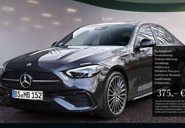 Mercedes-Benz C 220 14.500 km 52.280 &euro; Braunschweig 38122