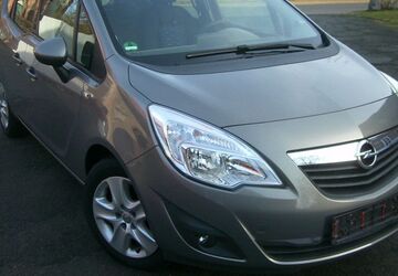 Opel Meriva 165.000 km 4.990 &euro; Adenbüttel 38528