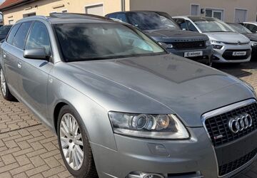 Audi A6 207.000 km 3.900 &euro; Salzgitter 38229