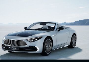 Mercedes-Benz SL 680 9.009 km 231.557 &euro; Braunschweig 38122