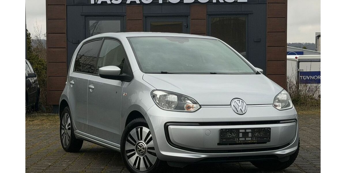 VW e-up! 57.700 km 9.300 &euro; salzgitter 38259