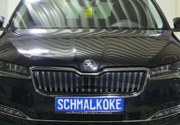 Skoda Superb 58.200 km 25.500 &euro; Braunschweig 38112