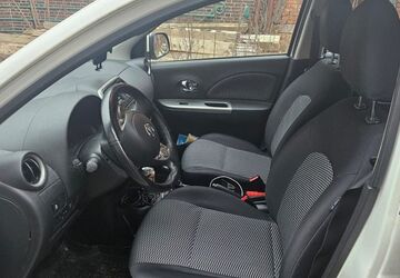 Nissan Micra 121.898 km 5.500 &euro; Adenstedt 31246