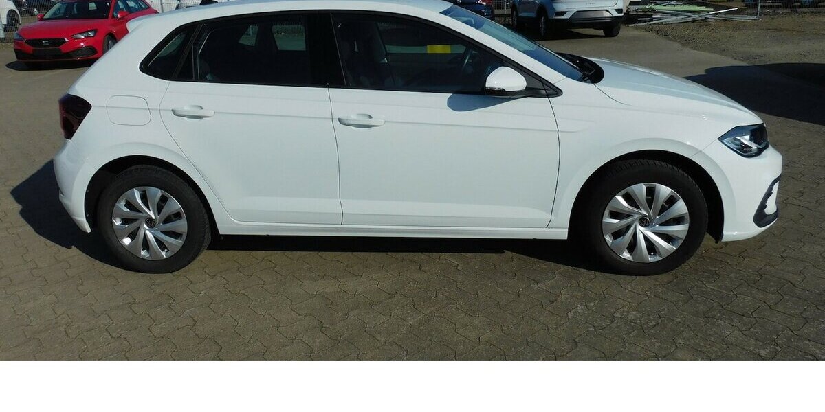VW Polo 1.0 Life MPI BMT 4Trg Klima Navi LED 16.800 km 15.990 &euro; Vordorf 38533
