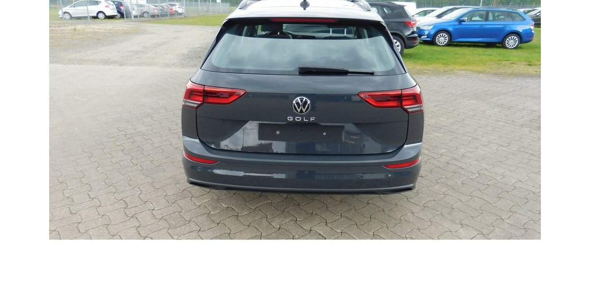 VW Golf Variant VIII 1.5 TSI Life Navi Klima Alu 29.300 km 20.690 &euro; Vordorf 38533