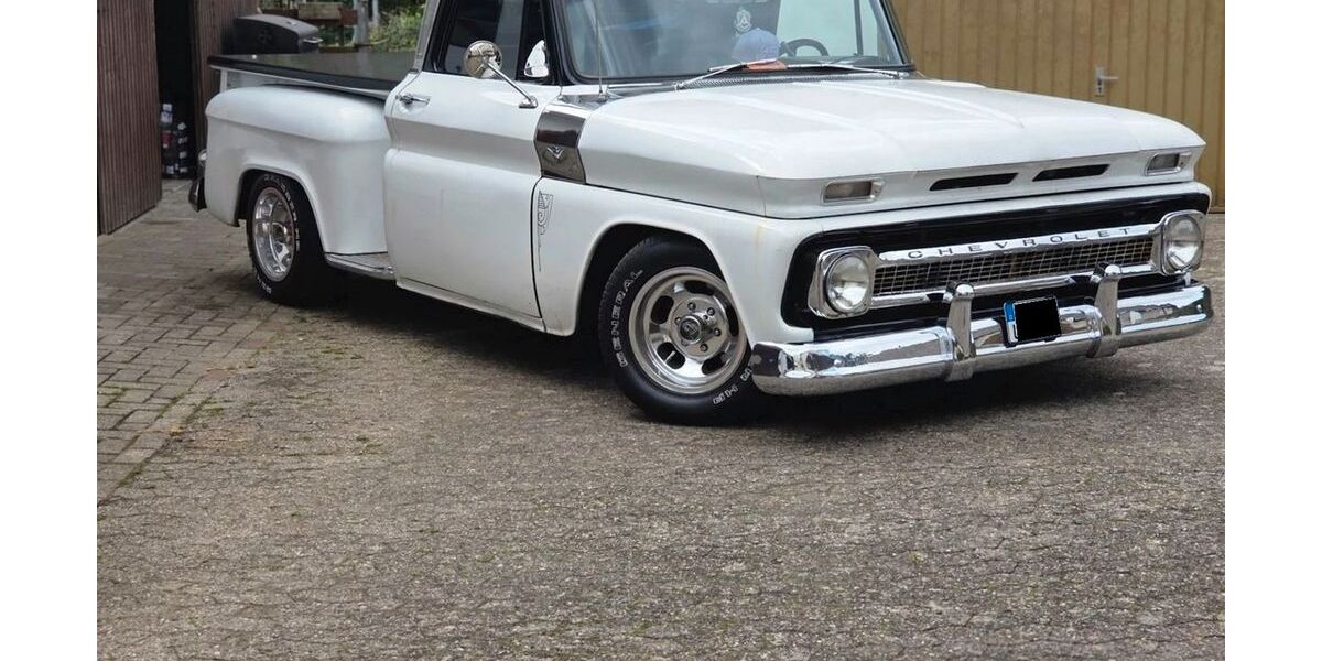 Chevrolet Andere 72.000 km 15.750 &euro; Gifhorn-Kästorf 38518