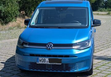 VW Caddy 40.000 km 28.500 &euro; Wolfsburg 38446