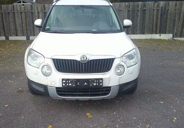Skoda Yeti 270.000 km 3.150 &euro; Rötgesbüttel 38531