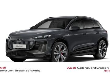 Audi e-tron 14.318 km 68.680 &euro; Braunschweig 38124